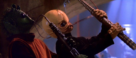 Alien orchestra